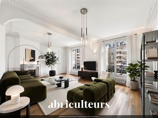 Appartement 5 pièces 105 m² · à Paris 20ème · 105 m² · 814 000 €