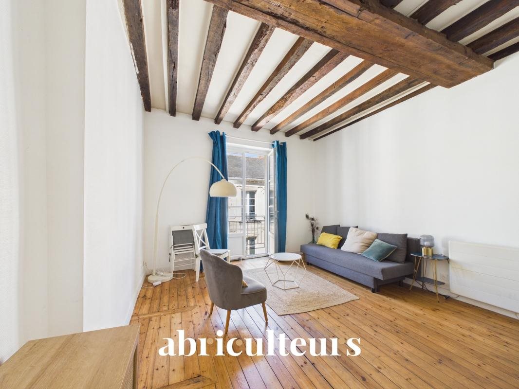 Appartement – Nantes, Bouffay, Centre Ville - Vue 3
