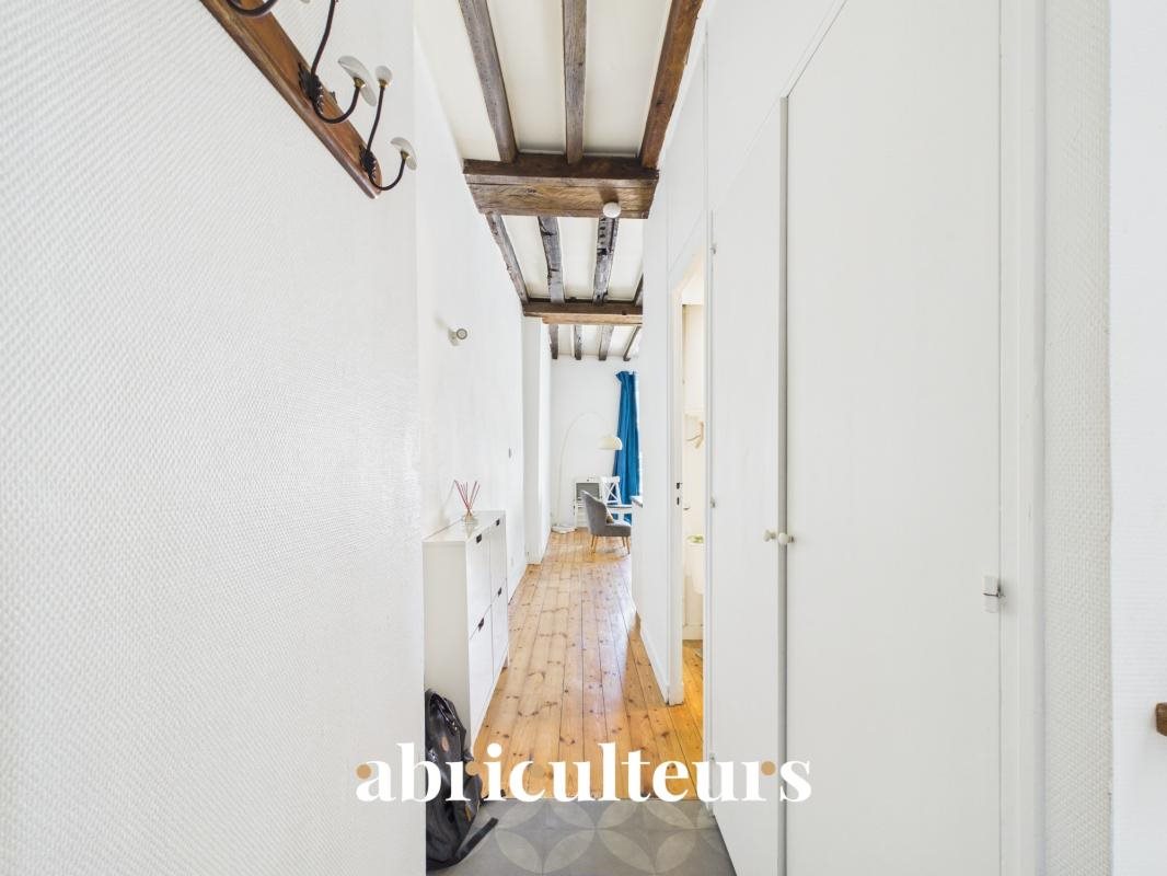 Appartement – Nantes, Bouffay, Centre Ville - Vue 4