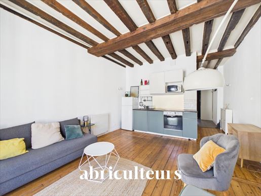 Appartement 2 pièces 38 m² · à Nantes · 38 m² · 158 900 €