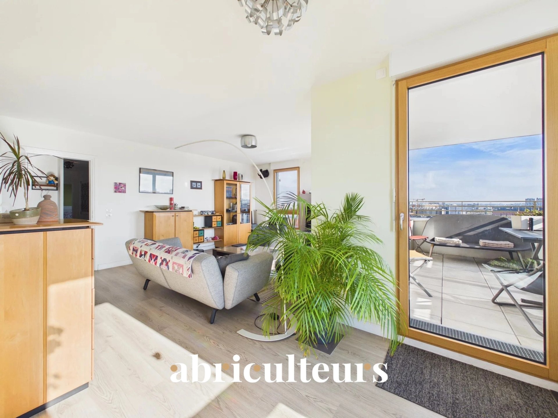 Appartement à vendre, 105m², Aubervilliers