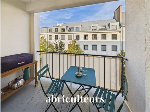 Appartement 5 pièces 107 m² · à Nantes · 107 m² · 464 000 €