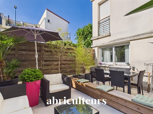 Parking 3 pièces 61 m² · à La Garenne-Colombes · 61 m² · 505 000 €