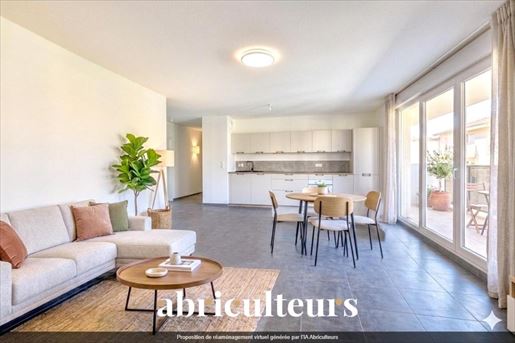 Appartement 4 pièces 85 m² · à Vénissieux · 85 m² · 245 000 €