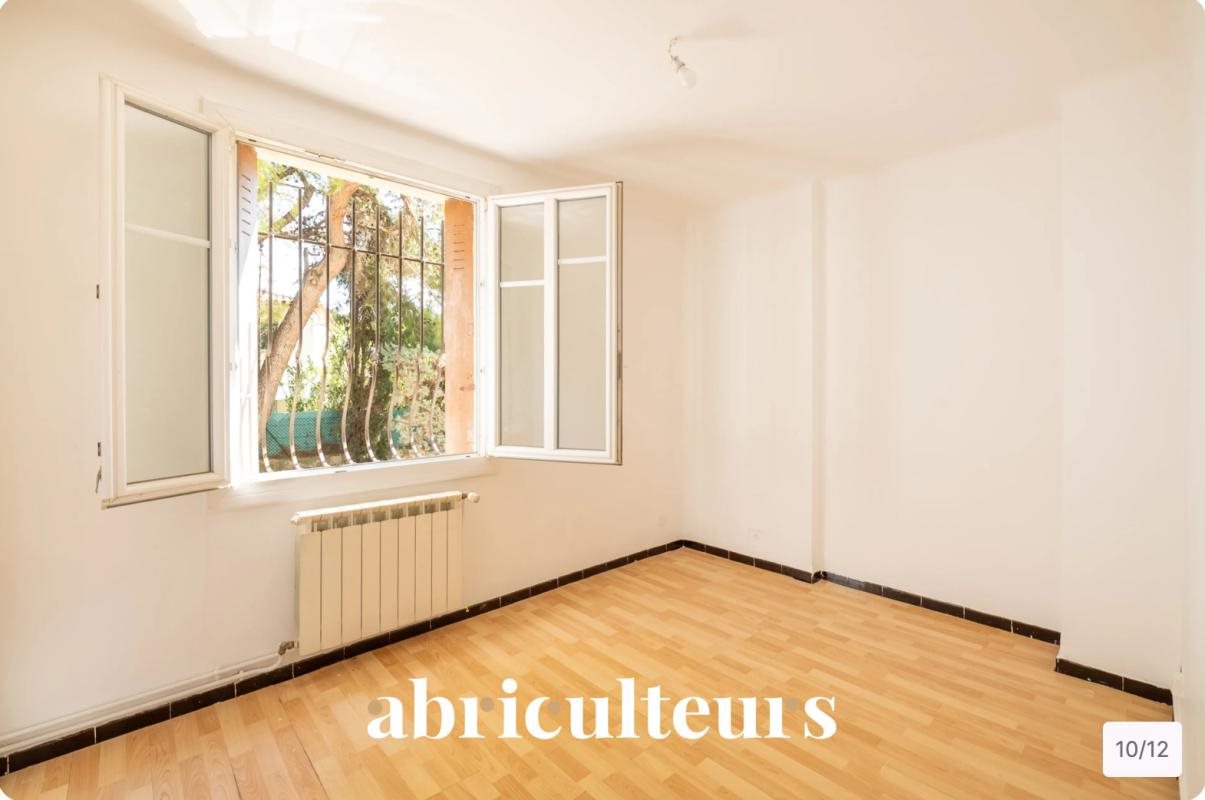 Appartement à vendre, 52m², Marseille 12ème