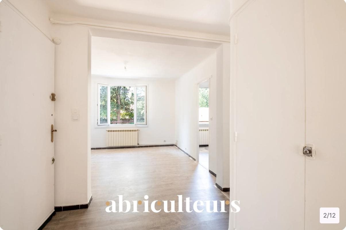 Appartement à vendre, 52m², Marseille 12ème