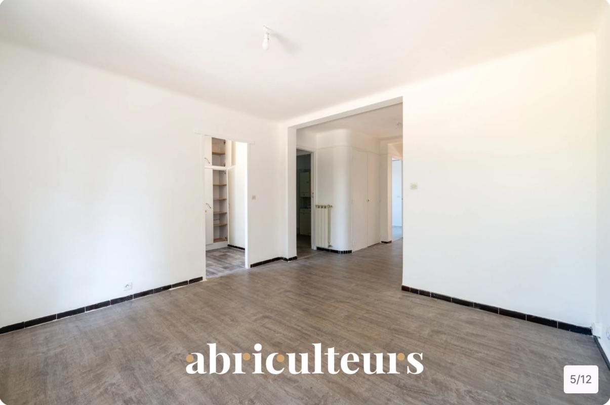 Appartement à vendre, 52m², Marseille 12ème