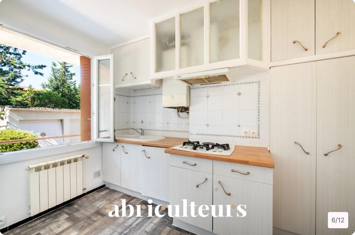 Appartement à vendre, 52m², Marseille 12ème