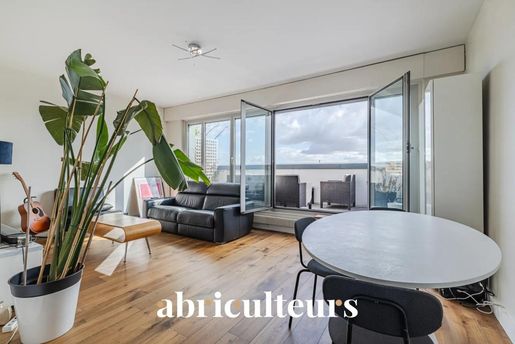 Appartement 3 pièces 66 m² · à Boulogne-Billancourt · 66 m² · 780 000 €