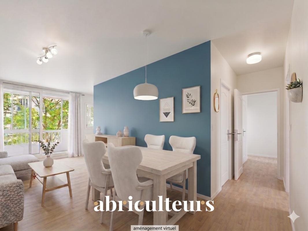 Appartement à vendre, 76m², Argenteuil