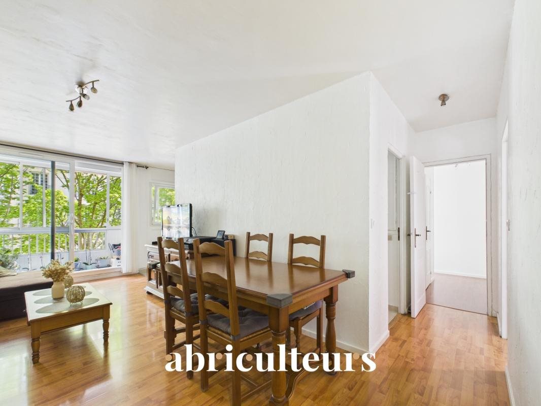Appartement à vendre, 76m², Argenteuil