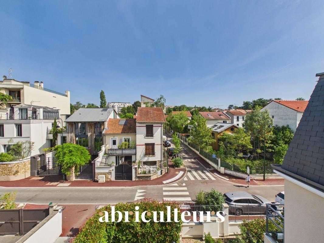 Appartement à vendre, 53m², Garches
