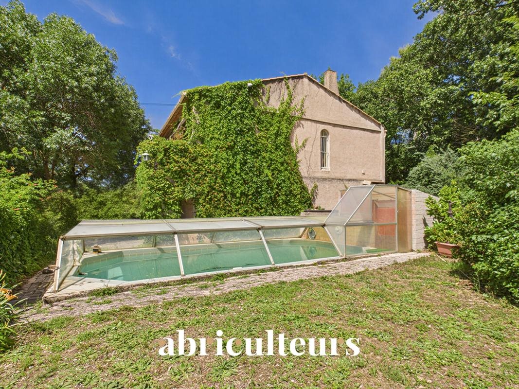 Maison à vendre, 170m², Meyreuil