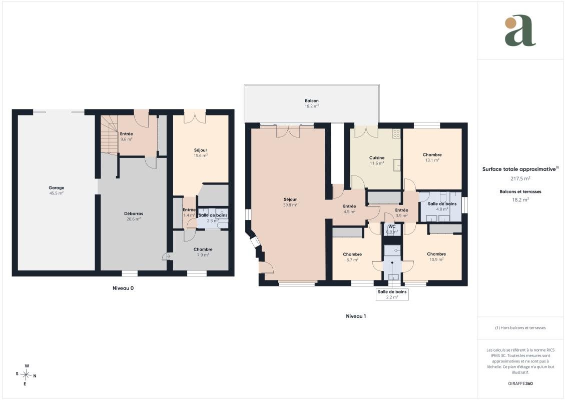 Maison à vendre, 170m², Meyreuil
