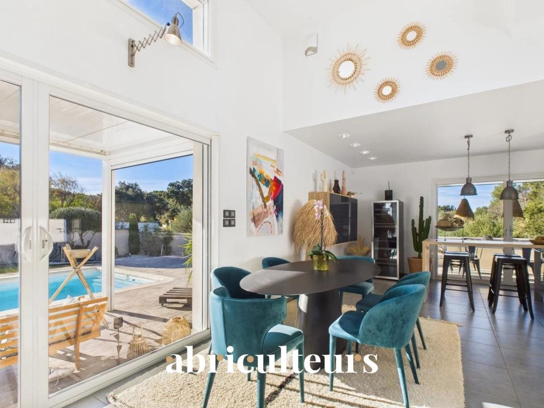Maison à vendre, 139m², Calvisson