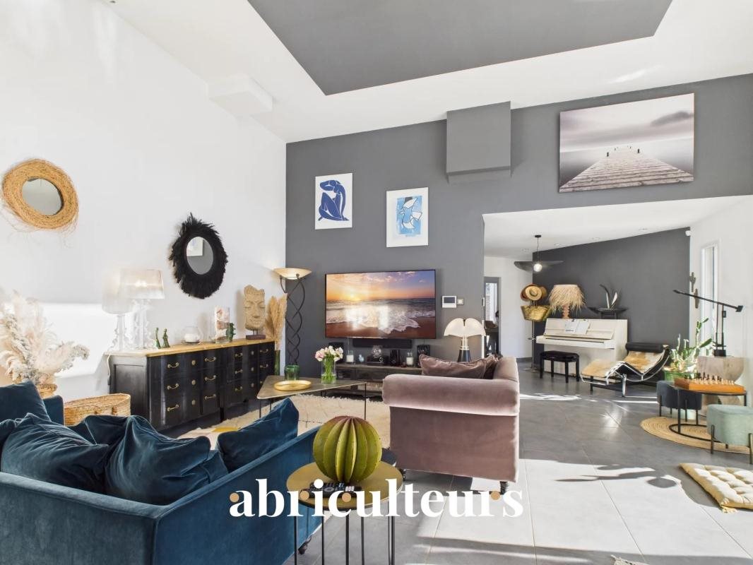 Maison à vendre, 139m², Calvisson