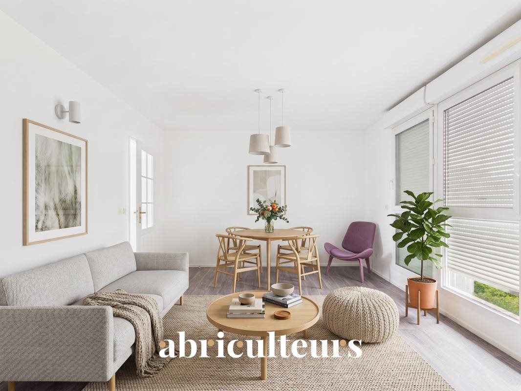 Appartement à vendre, 73m², Survilliers