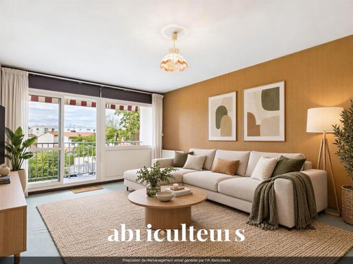 Appartement 4 pièces 80 m² · à Talence · 80 m² · 219 996 €