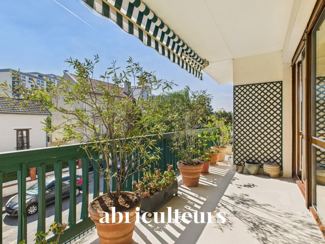 Appartement à vendre, 120m², Bourg-la-Reine