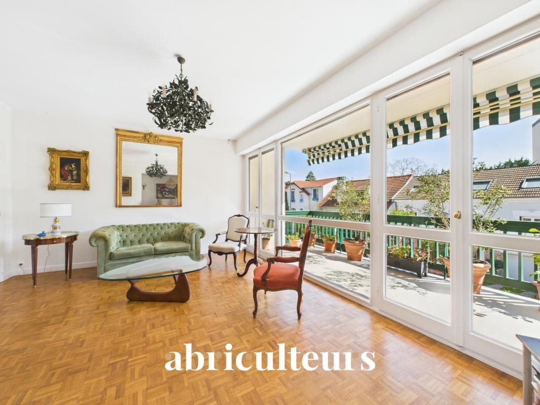 Appartement à vendre, 120m², Bourg-la-Reine