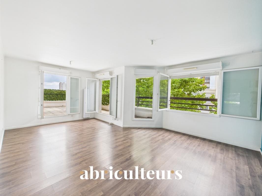 Appartement à vendre, 128m², Villeneuve-la-Garenne