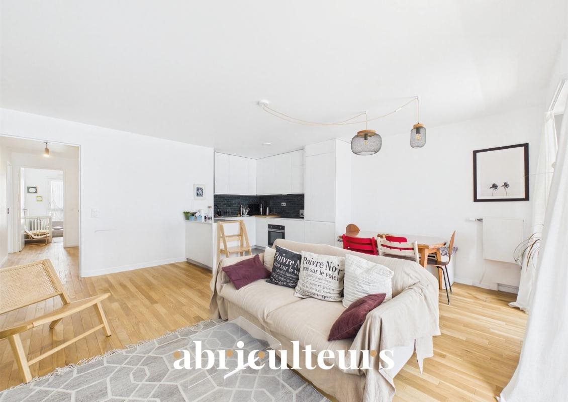 Appartement à vendre, 85m², Rueil-Malmaison