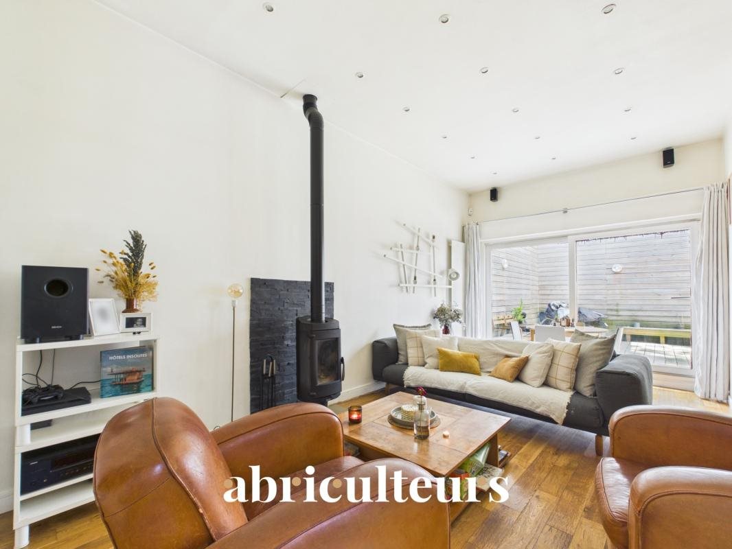 Maison à vendre, 90m², Paris 20ème