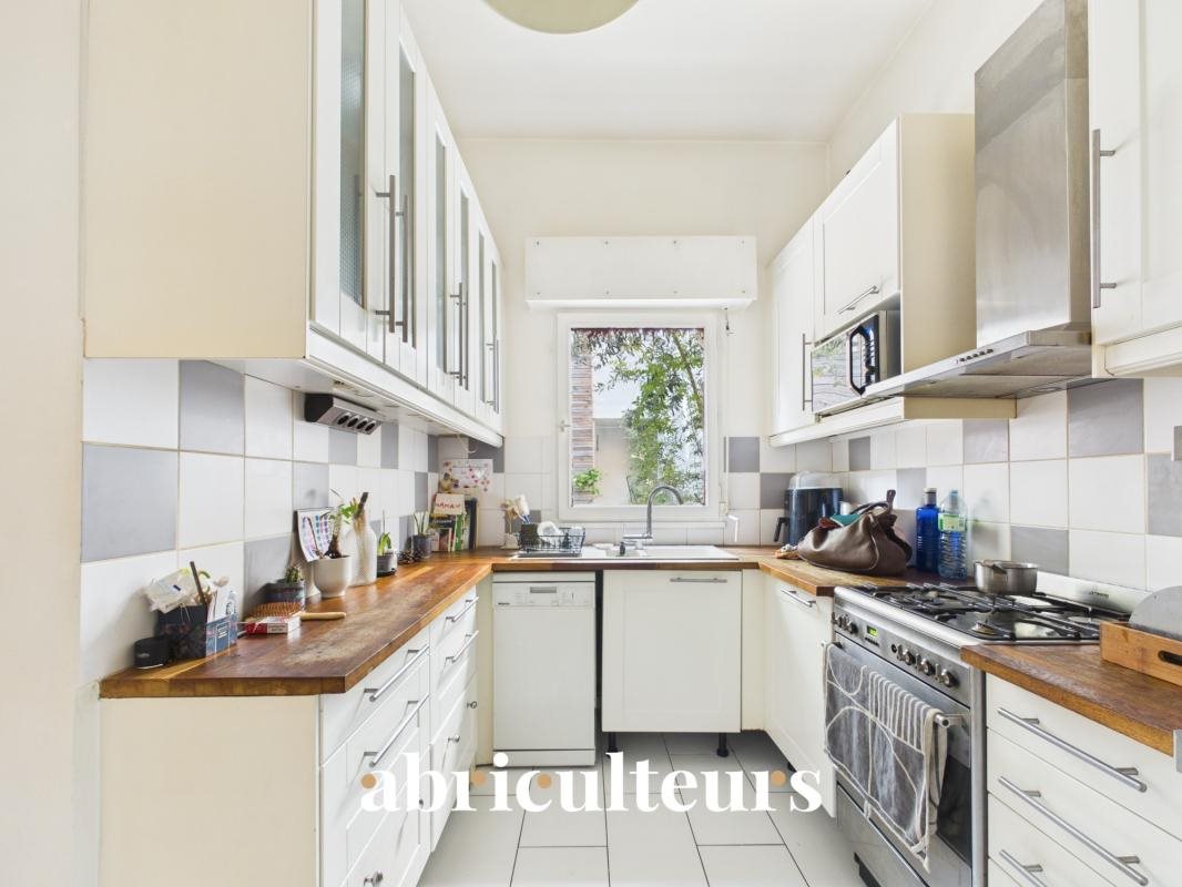 Maison à vendre, 90m², Paris 20ème