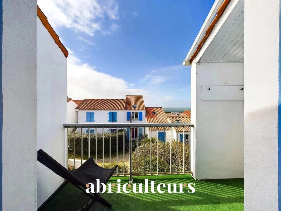 Appartement à vendre, 45m², Noirmoutier-en-l'Ile