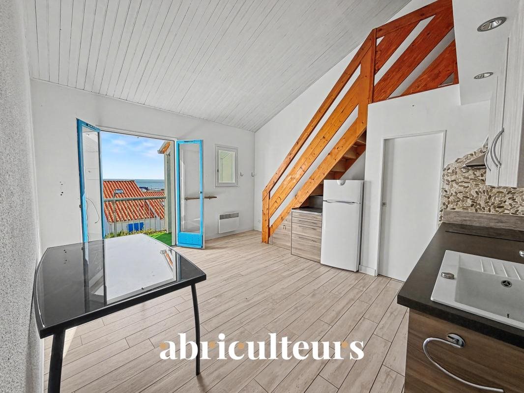 Appartement à vendre, 45m², Noirmoutier-en-l'Ile