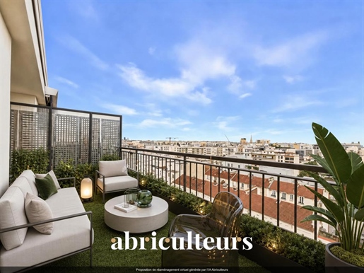 Appartement 1 pièce 24 m² · à Boulogne-Billancourt · 24 m² · 245 000 €