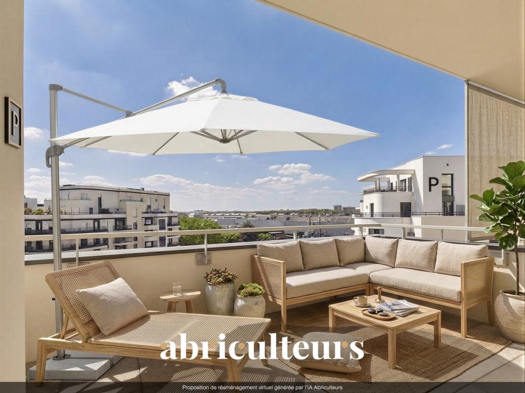 Appartement à vendre, 91m², Colombes