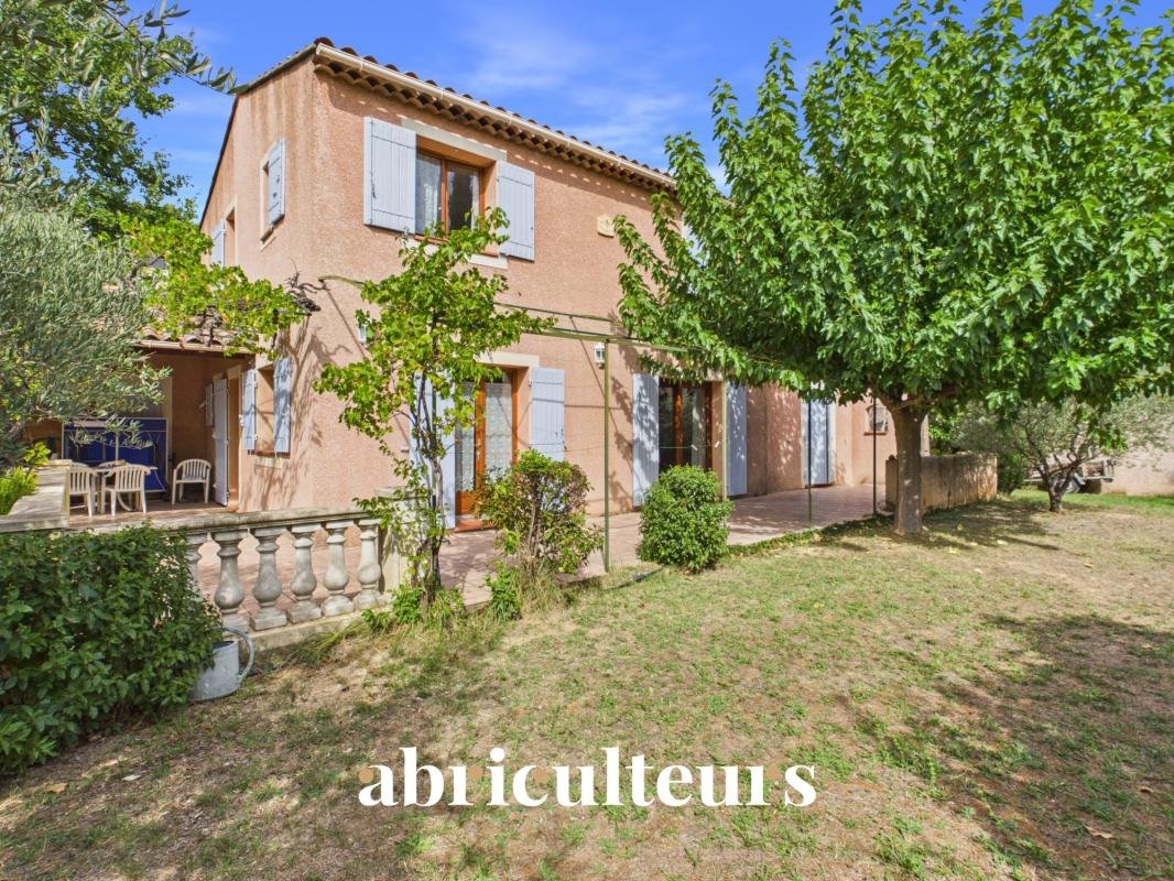 Maison à vendre, 110m², Puyloubier
