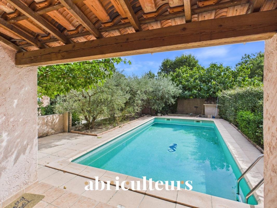Maison à vendre, 110m², Puyloubier