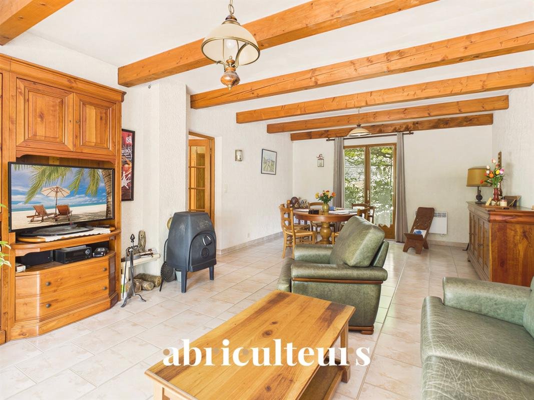 Maison à vendre, 110m², Puyloubier