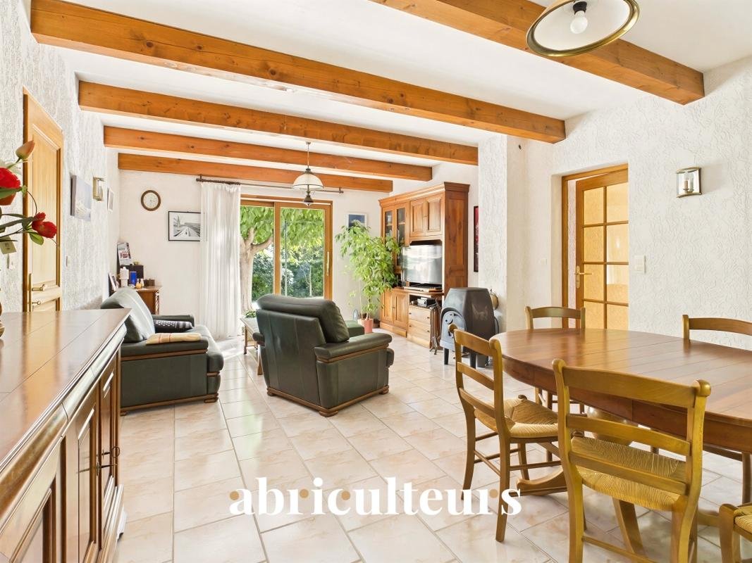 Maison à vendre, 110m², Puyloubier