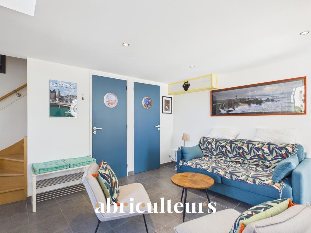 Appartement à vendre, 48m², Le Croisic