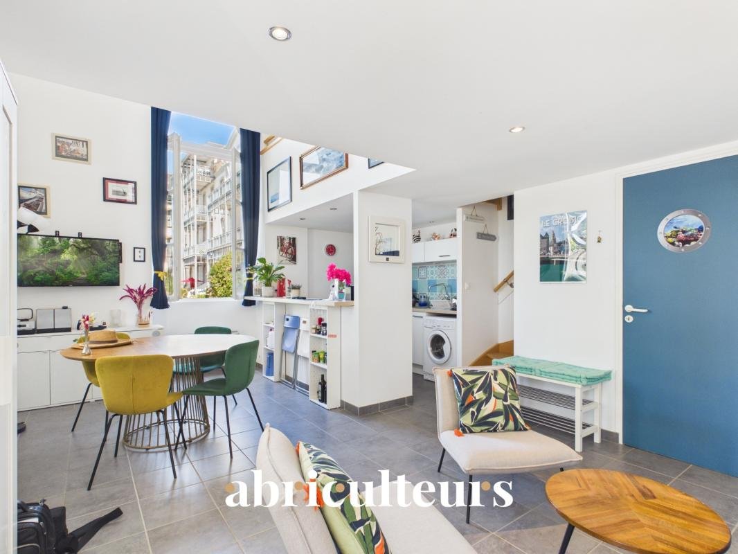 Appartement à vendre, 48m², Le Croisic
