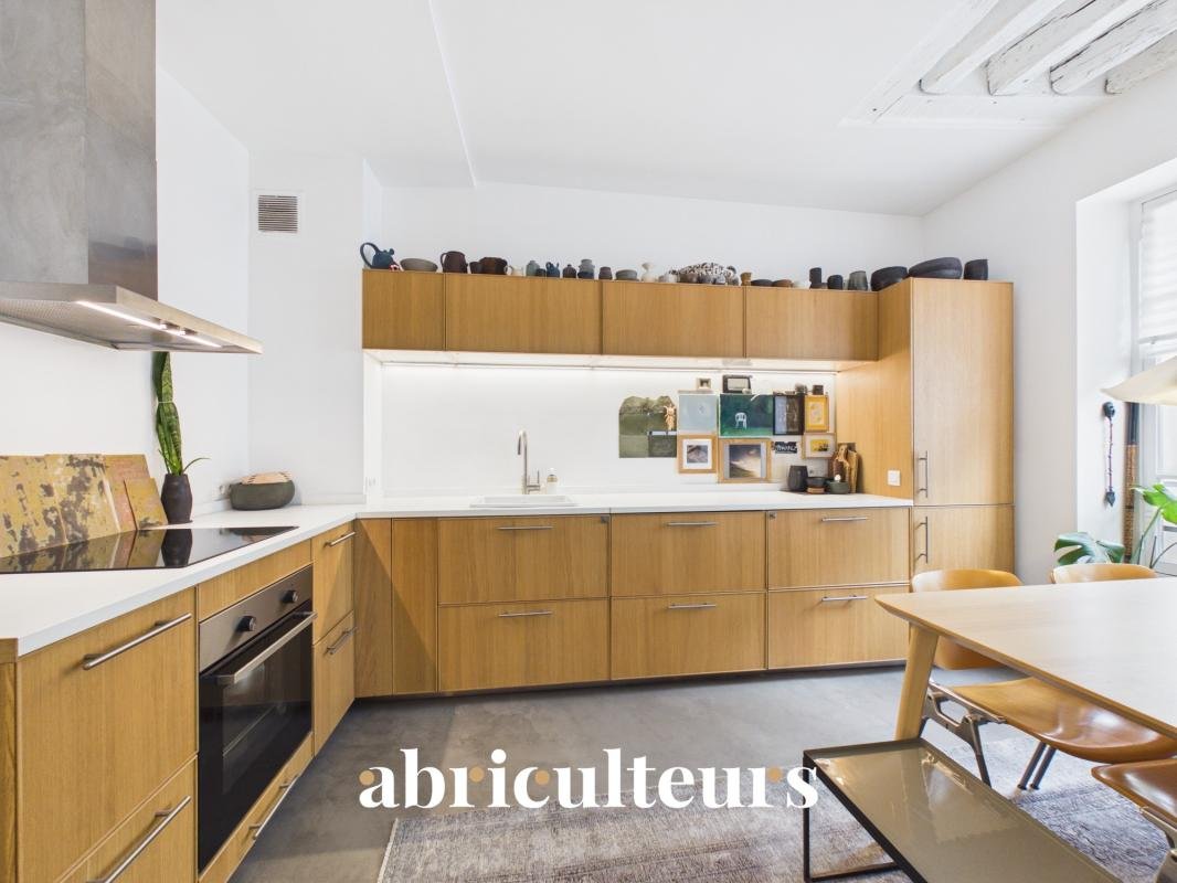 Appartement – Paris 3 - Vue 3