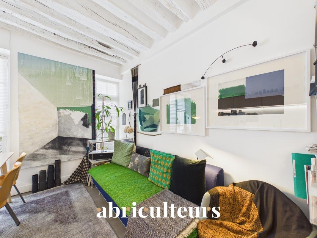 Appartement – Paris 3 - Vue 5