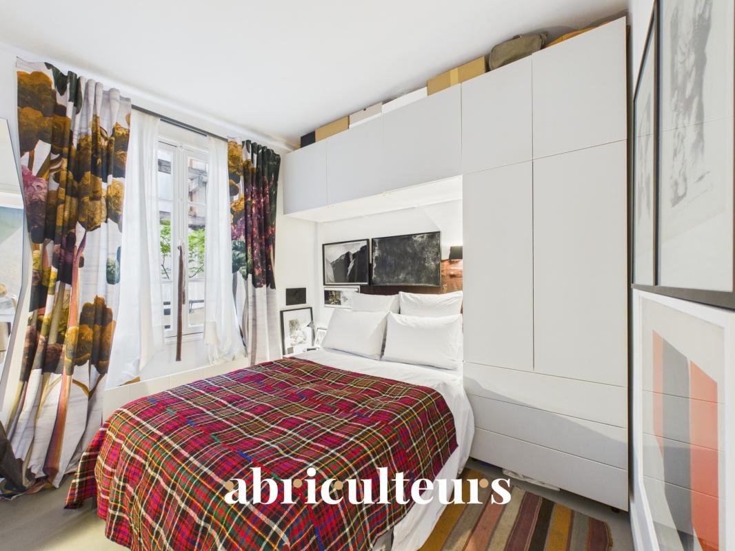 Appartement – Paris 3 - Plus