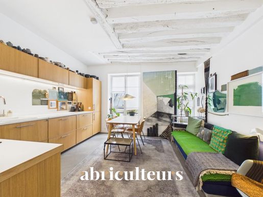 Appartement 2 pièces 28 m² · à Paris 3ème · 28 m² · 372 000 €