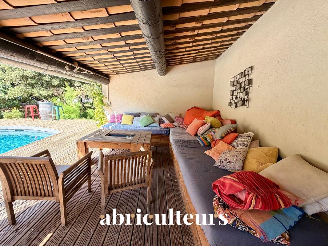Maison à vendre, 252m², Rognes