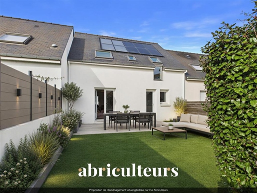 Maison 5 pièces 103 m² · à Nantes · 103 m² · 329 000 €