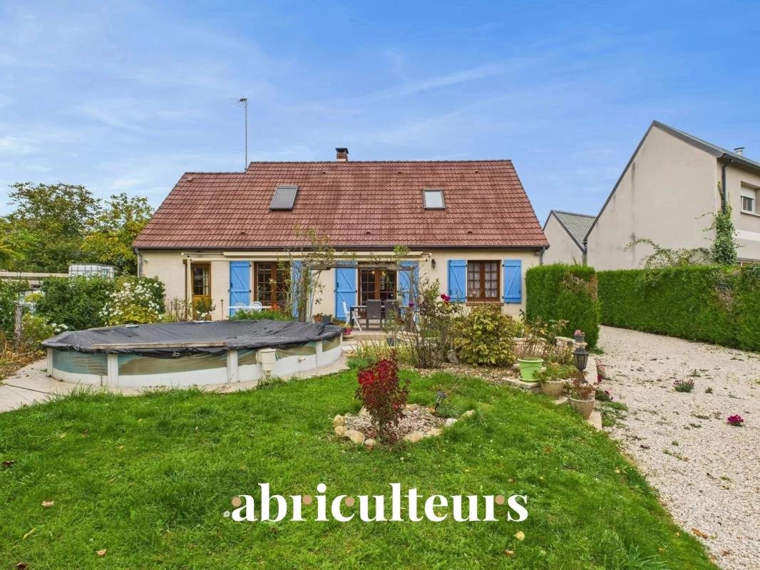 Maison à vendre, 125m², Châteaudun