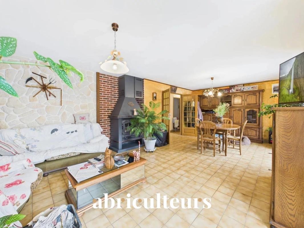 Maison à vendre, 125m², Châteaudun