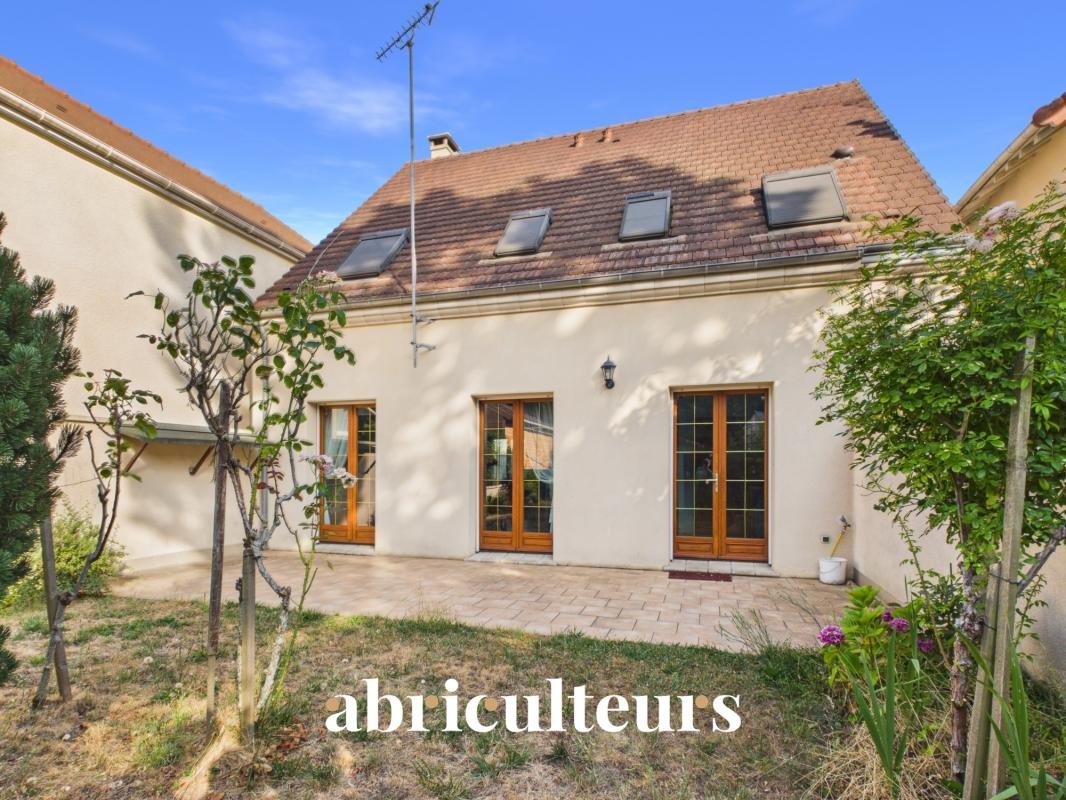 Maison à vendre, 107m², Versailles