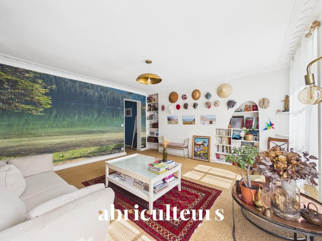 Appartement à vendre, 77m², Paris 18ème