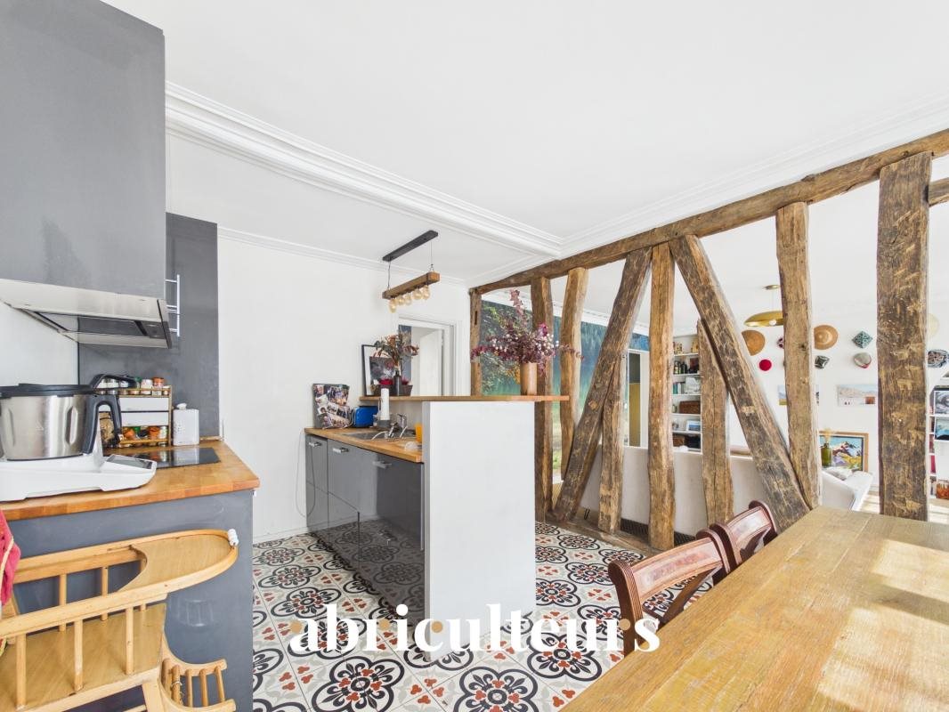 Appartement – Paris, Clignancourt - Plus