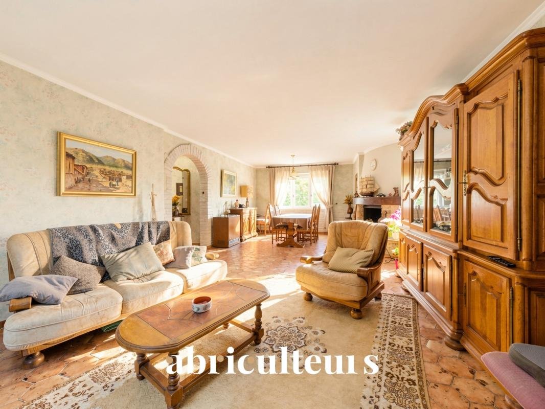 Maison à vendre, 170m², Meyreuil